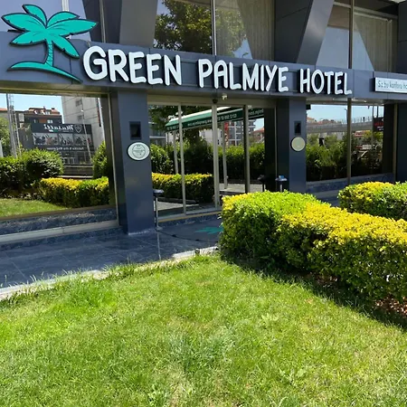 מלון Palmiye 4*