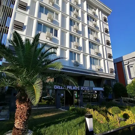 מלון Palmiye איסטמבול
