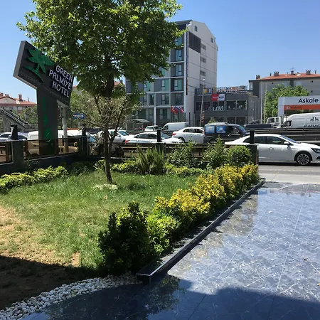 Palmiye מלון